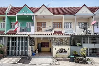 ขาย - หมู่บ้านสุขทวีวิลเลจ ซอยบรมราชชนนี 76, กรุงเทพ