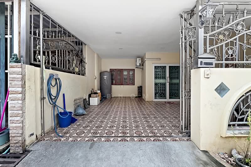 หมู่บ้านสุขทวีวิลเลจ ซอยบรมราชชนนี 76, Bangkok, Sala Thammasop, Thawi Watthana, Bangkok, 2 Bedrooms, 130 sqm, Townhouse For Sale, by NTBHOME, 500274562 - DDproperty.com