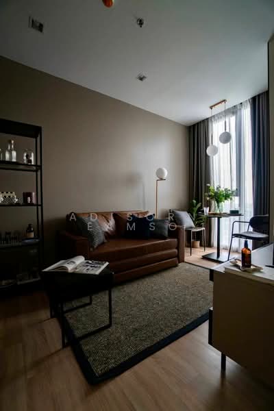 The Line Phahon-Pradipat, Bangkok, 21 Pradiphat Road, Samsen Nai, Phaya Thai, Bangkok, 1 Bedroom, 34 sqm, Condo For Rent, by Adisorn Eamso, 500274564 - DDproperty.com