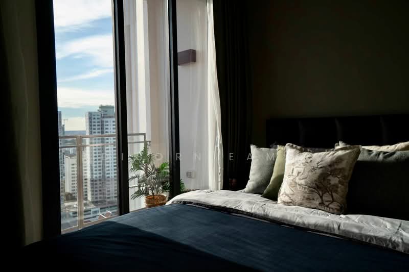 The Line Phahon-Pradipat, Bangkok, 21 Pradiphat Road, Samsen Nai, Phaya Thai, Bangkok, 1 Bedroom, 34 sqm, Condo For Rent, by Adisorn Eamso, 500274564 - DDproperty.com