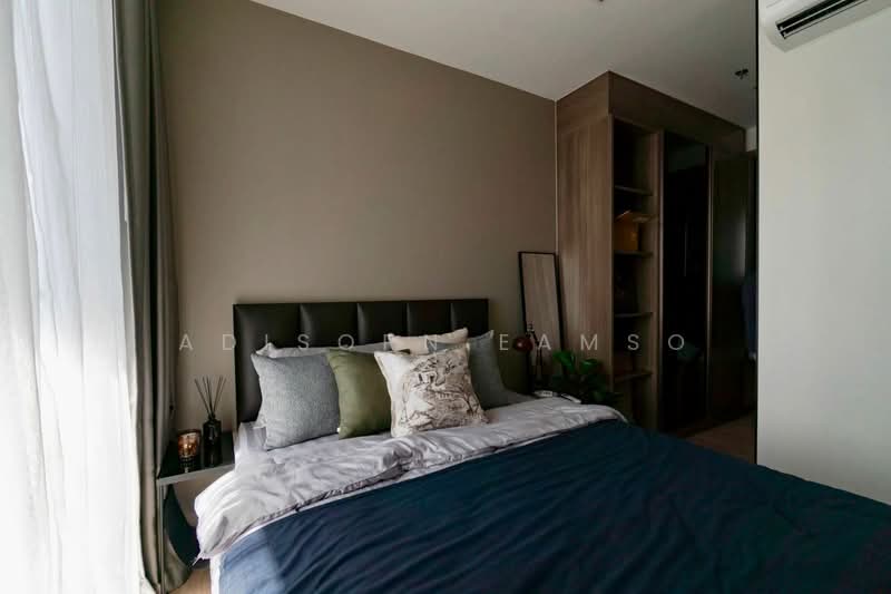 The Line Phahon-Pradipat, Bangkok, 21 Pradiphat Road, Samsen Nai, Phaya Thai, Bangkok, 1 Bedroom, 34 sqm, Condo For Rent, by Adisorn Eamso, 500274564 - DDproperty.com