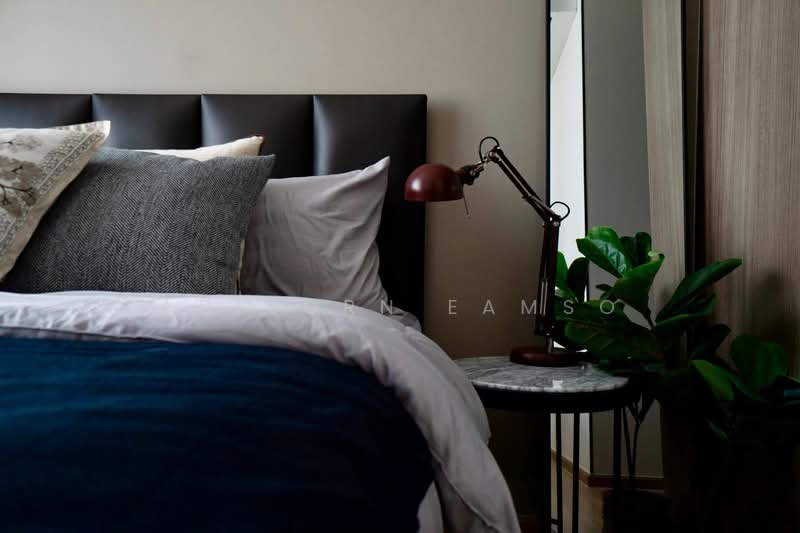 The Line Phahon-Pradipat, Bangkok, 21 Pradiphat Road, Samsen Nai, Phaya Thai, Bangkok, 1 Bedroom, 34 sqm, Condo For Rent, by Adisorn Eamso, 500274564 - DDproperty.com