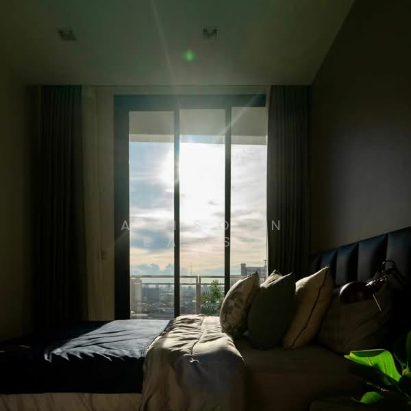 The Line Phahon-Pradipat, Bangkok, 21 Pradiphat Road, Samsen Nai, Phaya Thai, Bangkok, 1 Bedroom, 34 sqm, Condo For Rent, by Adisorn Eamso, 500274564 - DDproperty.com