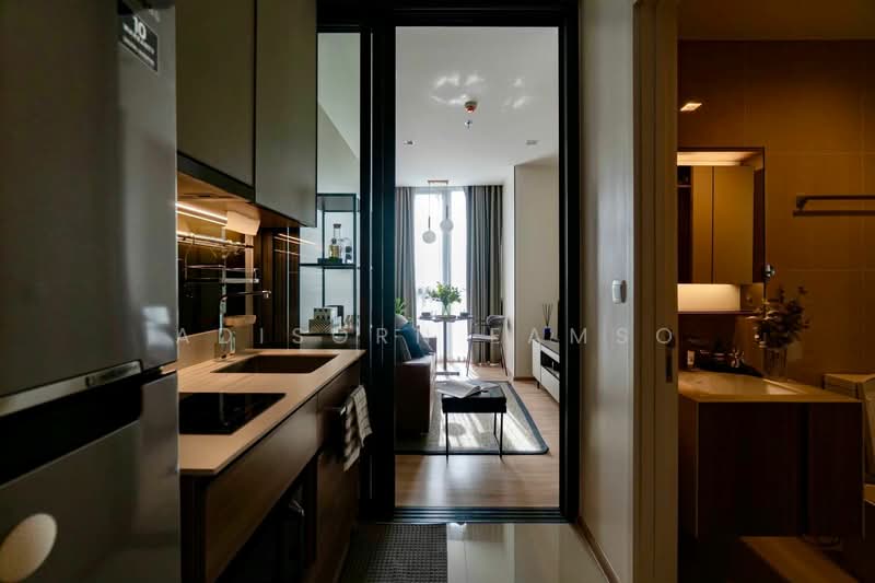 The Line Phahon-Pradipat, Bangkok, 21 Pradiphat Road, Samsen Nai, Phaya Thai, Bangkok, 1 Bedroom, 34 sqm, Condo For Rent, by Adisorn Eamso, 500274564 - DDproperty.com