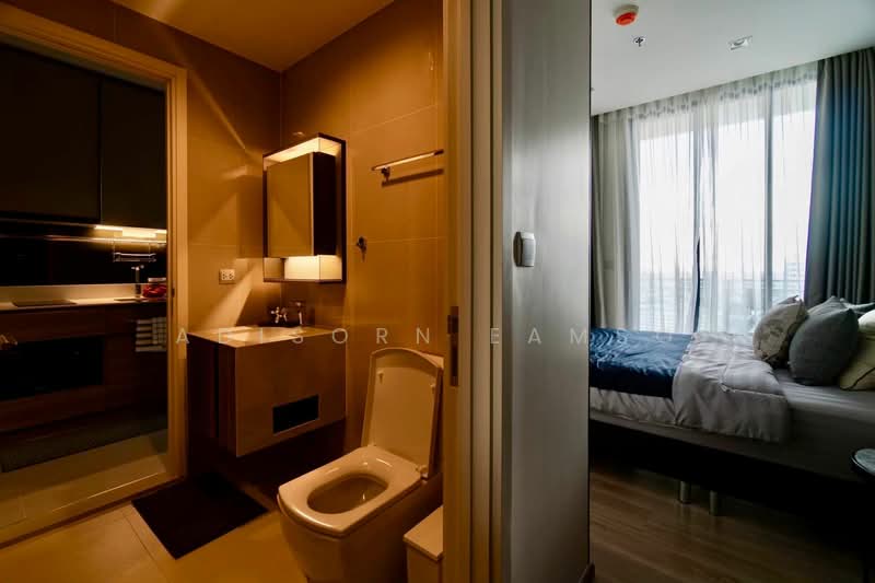 The Line Phahon-Pradipat, Bangkok, 21 Pradiphat Road, Samsen Nai, Phaya Thai, Bangkok, 1 Bedroom, 34 sqm, Condo For Rent, by Adisorn Eamso, 500274564 - DDproperty.com