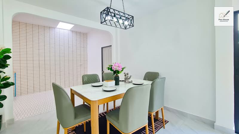 K.C. Greenville, Bangkok, Mitmaitri Road, Khu Fang Nua, Nong Chok, Bangkok, 3 Bedrooms, 50 sqm, Single Detached House For Sale, by เพ็ญศิริ ตุ้มเทียน, 500274565 - DDproperty.com