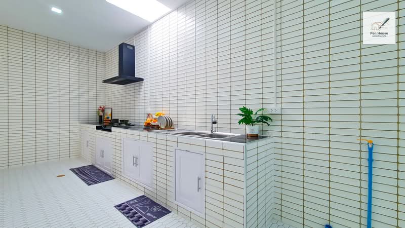 K.C. Greenville, Bangkok, Mitmaitri Road, Khu Fang Nua, Nong Chok, Bangkok, 3 Bedrooms, 50 sqm, Single Detached House For Sale, by เพ็ญศิริ ตุ้มเทียน, 500274565 - DDproperty.com