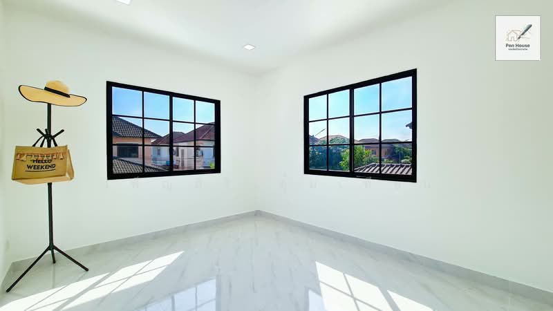 K.C. Greenville, Bangkok, Mitmaitri Road, Khu Fang Nua, Nong Chok, Bangkok, 3 Bedrooms, 50 sqm, Single Detached House For Sale, by เพ็ญศิริ ตุ้มเทียน, 500274565 - DDproperty.com