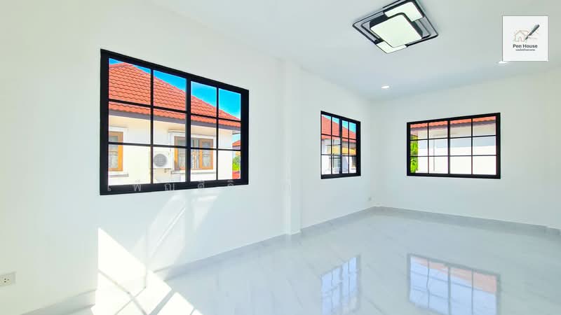 K.C. Greenville, Bangkok, Mitmaitri Road, Khu Fang Nua, Nong Chok, Bangkok, 3 Bedrooms, 50 sqm, Single Detached House For Sale, by เพ็ญศิริ ตุ้มเทียน, 500274565 - DDproperty.com