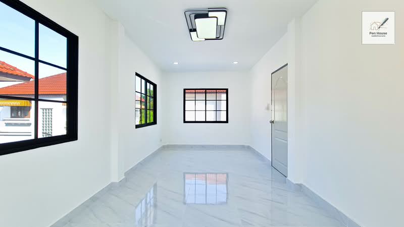 K.C. Greenville, Bangkok, Mitmaitri Road, Khu Fang Nua, Nong Chok, Bangkok, 3 Bedrooms, 50 sqm, Single Detached House For Sale, by เพ็ญศิริ ตุ้มเทียน, 500274565 - DDproperty.com