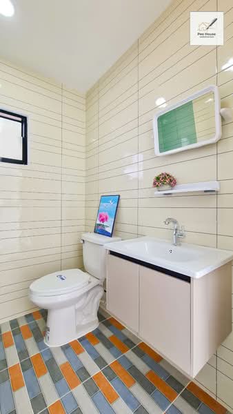 K.C. Greenville, Bangkok, Mitmaitri Road, Khu Fang Nua, Nong Chok, Bangkok, 3 Bedrooms, 50 sqm, Single Detached House For Sale, by เพ็ญศิริ ตุ้มเทียน, 500274565 - DDproperty.com