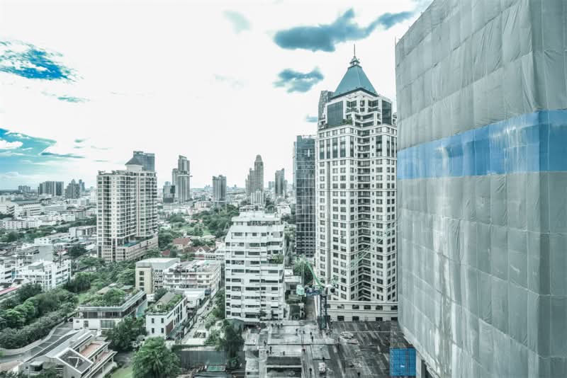 Sathorn Gardens, Bangkok, 39 South Sathorn Road, Thung Maha Mek, Sathon, Bangkok, 1 Bedroom, 63 sqm, Condo For Rent, by Nicha Peerakittikul, 500274566 - DDproperty.com