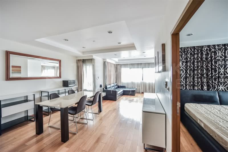 Sathorn Gardens, Bangkok, 39 South Sathorn Road, Thung Maha Mek, Sathon, Bangkok, 1 Bedroom, 63 sqm, Condo For Rent, by Nicha Peerakittikul, 500274566 - DDproperty.com