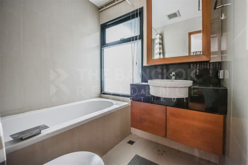 Sathorn Gardens, Bangkok, 39 South Sathorn Road, Thung Maha Mek, Sathon, Bangkok, 1 Bedroom, 63 sqm, Condo For Rent, by Nicha Peerakittikul, 500274566 - DDproperty.com