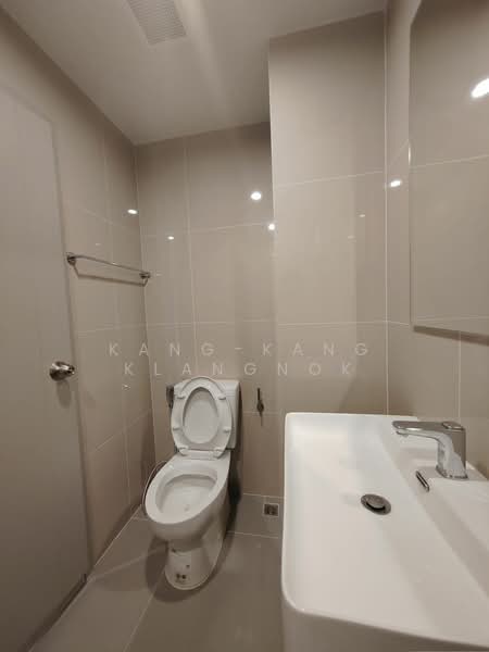 IDEO Ramkamhaeng Lamsali Station, Bangkok, Ramkhamhaeng Road, Hua Mak, Bang Kapi, Bangkok, 1 Bedroom, 25 sqm, Condo For Rent, by Kang-Kang Klangnok, 500274567 - DDproperty.com