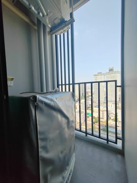 IDEO Ramkamhaeng Lamsali Station, Bangkok, Ramkhamhaeng Road, Hua Mak, Bang Kapi, Bangkok, 1 Bedroom, 25 sqm, Condo For Rent, by Kang-Kang Klangnok, 500274567 - DDproperty.com