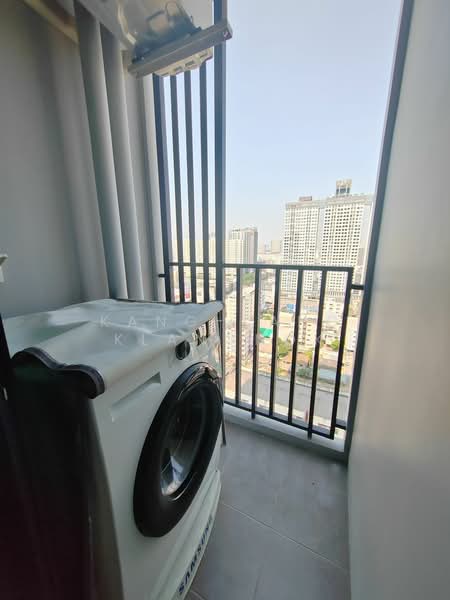 IDEO Ramkamhaeng Lamsali Station, Bangkok, Ramkhamhaeng Road, Hua Mak, Bang Kapi, Bangkok, 1 Bedroom, 25 sqm, Condo For Rent, by Kang-Kang Klangnok, 500274567 - DDproperty.com