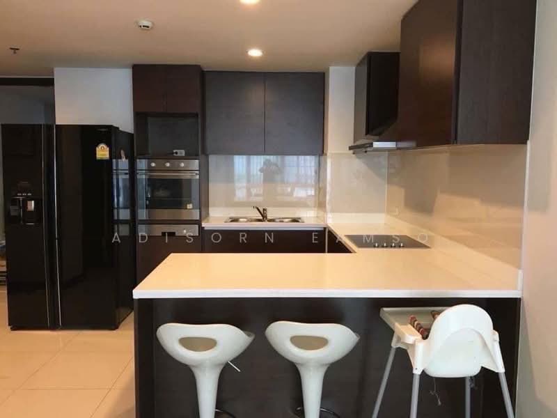 The Rajdamri, Bangkok, Ratchadamri Road, Lumphini, Pathum Wan, Bangkok, 2 Bedrooms, 112 sqm, Condo For Sale, by Adisorn Eamso, 500274568 - DDproperty.com