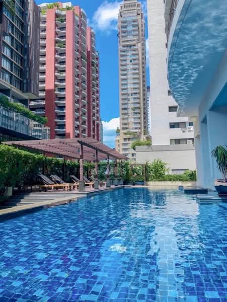 The Rajdamri, Bangkok, Ratchadamri Road, Lumphini, Pathum Wan, Bangkok, 2 Bedrooms, 112 sqm, Condo For Sale, by Adisorn Eamso, 500274568 - DDproperty.com