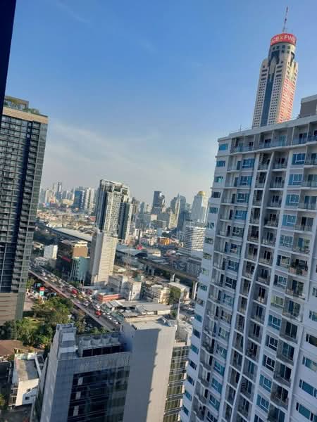 XT Phayathai : เอ็กซ์ที พญาไท, กรุงเทพ, แขวงถนนพญาไท เขตราชเทวี กทม., ถนนพญาไท, ราชเทวี, กรุงเทพ, 34 ตร.ม., คอนโด ให้เช่า, โดย Adisorn Eamso, 500274570 - DDproperty.com