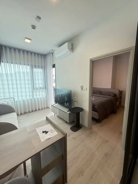 COBE Kaset-Sripatum : โค้บบ์ เกษตร-ศรีปทุม, กรุงเทพ, Phahon Yothin Rd, ลาดยาว, จตุจักร, กรุงเทพ, 31 ตร.ม., คอนโด ให้เช่า, โดย Adisorn Eamso, 500274575 - DDproperty.com