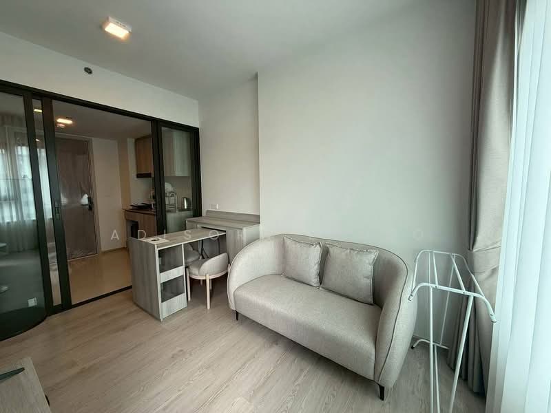COBE Kaset-Sripatum, Bangkok, Phahon Yothin Rd, Lat Yao, Chatuchak, Bangkok, 1 Bedroom, 31 sqm, Condo For Rent, by Adisorn Eamso, 500274575 - DDproperty.com