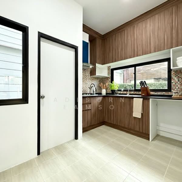 Zerene Petchkasem-Phutthamonthon Sai 3, Bangkok, 101 Phutthamonthon Sai 3 Road, Nong Kang Plu, Nong Khaem, Bangkok, 4 Bedrooms, 196 sqm, Single Detached House For Sale, by Adisorn Eamso, 500274586 - DDproperty.com