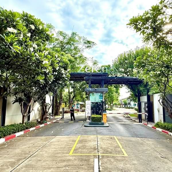 Zerene Petchkasem-Phutthamonthon Sai 3 : ซีรีน เพชรเกษม-พุทธมณฑล สาย 3, กรุงเทพ, 101 ถนนพุทธมณฑล สาย 3, หนองค้างพลู, หนองแขม, กรุงเทพ, 196 ตร.ม., บ้านเดี่ยว ขาย, โดย Adisorn Eamso, 500274586 - DDproperty.com
