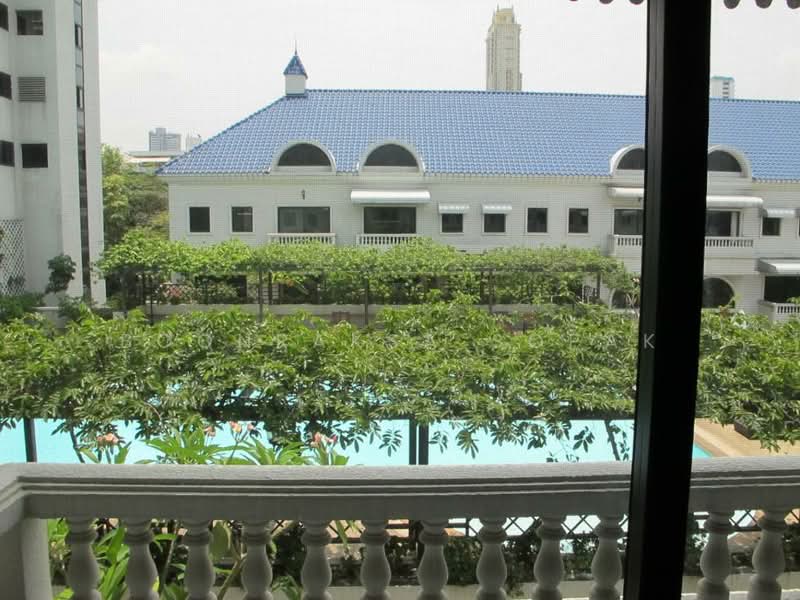 Kiarti Thanee City Mansion, Bangkok, Soi Sukhumvit 31, Khlongtoei Nua, Watthana, Bangkok, 3 Bedrooms, 190 sqm, Condo For Rent, by Boonraksa Sopak, 500274590 - DDproperty.com