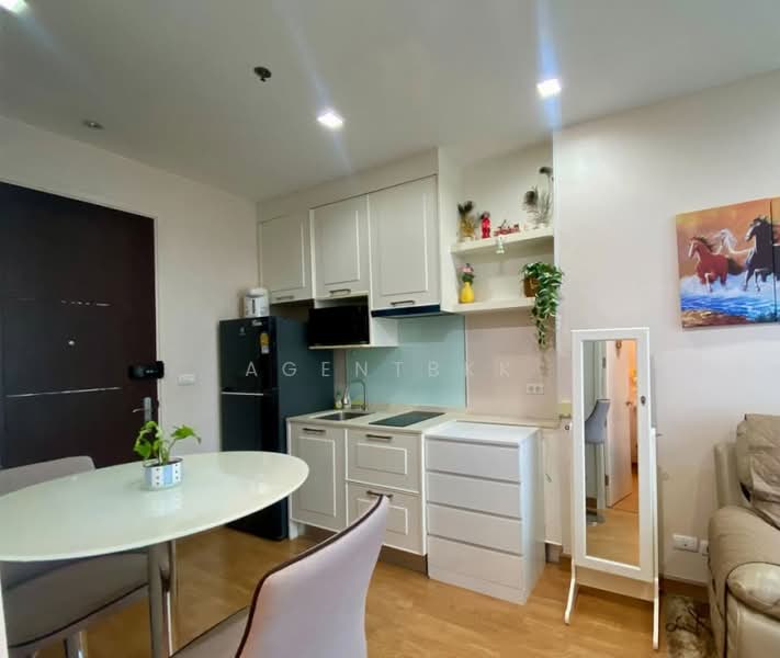 Q House Sukhumvit 79 : คิวเฮาส์ สุขุมวิท 79, กรุงเทพ, 2059 ถนนสุขุมวิท, พระโขนงเหนือ, วัฒนา, กรุงเทพ, 31 ตร.ม., คอนโด ให้เช่า, โดย Agentbkk, 500274592 - DDproperty.com