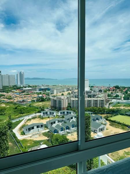 The Empire Tower Pattaya : ดิ เอ็มไพร์ ทาวเวอร์, ชลบุรี, ซอยบุณย์กัญจนาราม 8, หนองปรือ, บางละมุง, ชลบุรี, 32 ตร.ม., คอนโด ให้เช่า, โดย Pukkawadee Thapmathi, 500274593 - DDproperty.com