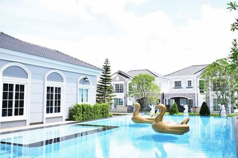 Golden Neo Bangna-Suan Luang : โกลเด้น นีโอ บางนา-สวนหลวง, กรุงเทพ, ถนนบางนา-ตราด + ทางด่วน, ดอกไม้, ประเวศ, กรุงเทพ, 136 ตร.ม., บ้านเดี่ยว ขาย, โดย Adisorn Eamso, 500274595 - DDproperty.com