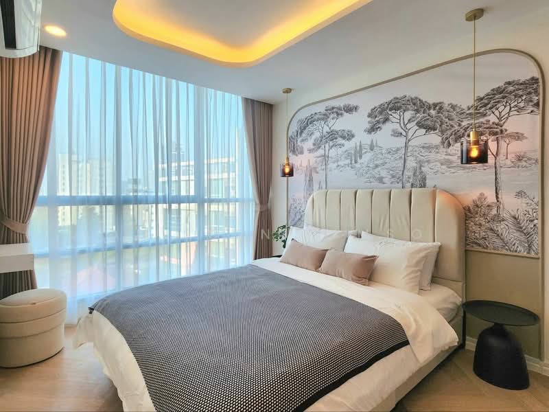 The Kris Ratchada 17, Bangkok, Inthamara 45 Alley, Din Daeng, Din Daeng, Bangkok, 1 Bedroom, 34 sqm, Condo For Sale, by Adisorn Eamso, 500274598 - DDproperty.com