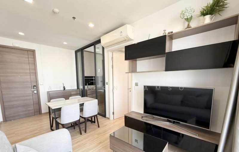 The Line Phahon-Pradipat, Bangkok, 21 Pradiphat Road, Samsen Nai, Phaya Thai, Bangkok, 2 Bedrooms, 53 sqm, Condo For Sale, by Adisorn Eamso, 500274601 - DDproperty.com