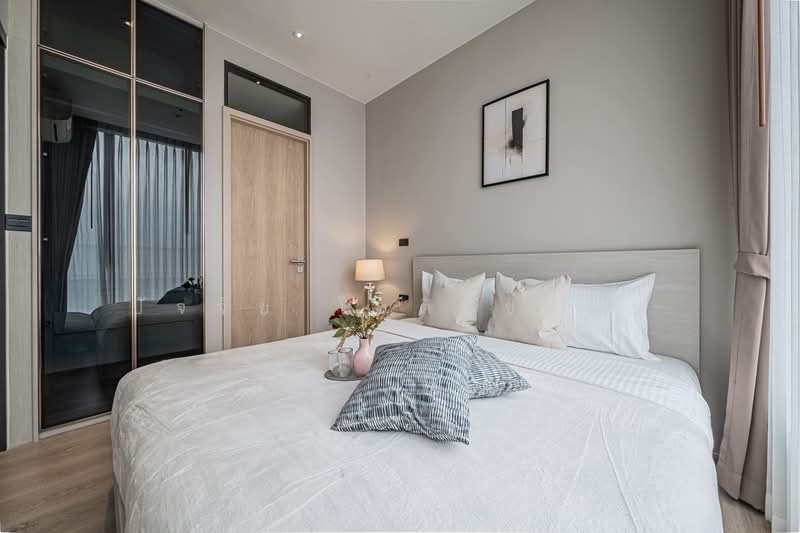 The FINE Bangkok Thonglor-Ekamai, กรุงเทพ, Soi Ekamai, คลองตันเหนือ, วัฒนา, กรุงเทพ, 35 ตร.ม., คอนโด ให้เช่า, โดย ปัจจัย โชติสุขรัตน์, 500274603 - DDproperty.com