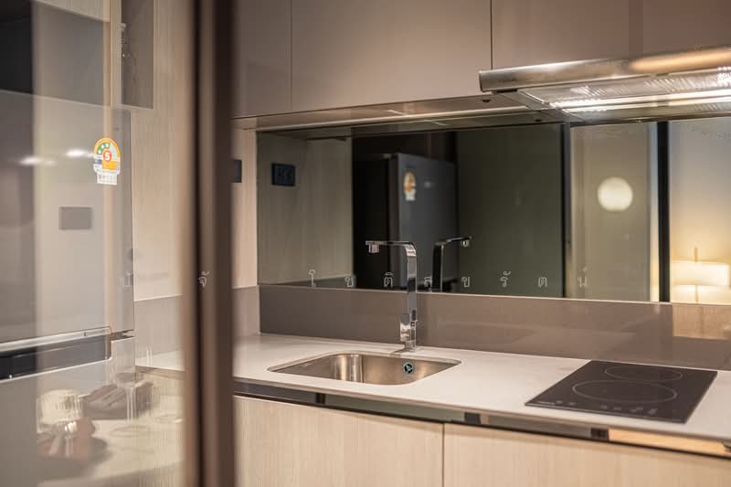 The FINE Bangkok Thonglor-Ekamai, Bangkok, Soi Ekamai, Khlong Tan Nua, Watthana, Bangkok, 1 Bedroom, 35 sqm, Condo For Rent, by ปัจจัย โชติสุขรัตน์, 500274603 - DDproperty.com