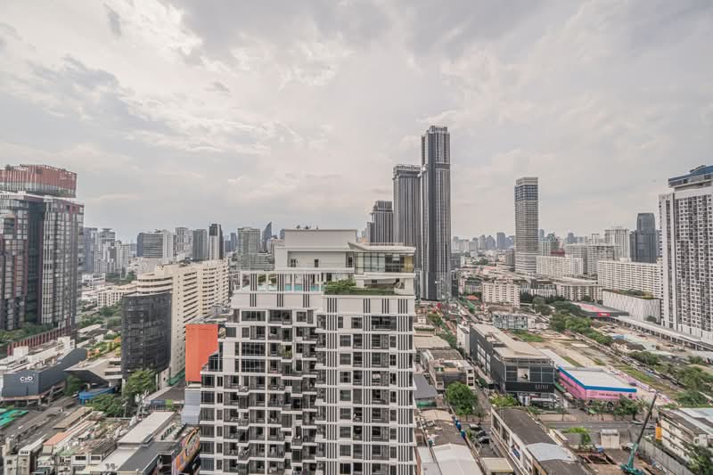 The FINE Bangkok Thonglor-Ekamai, กรุงเทพ, Soi Ekamai, คลองตันเหนือ, วัฒนา, กรุงเทพ, 35 ตร.ม., คอนโด ให้เช่า, โดย ปัจจัย โชติสุขรัตน์, 500274603 - DDproperty.com