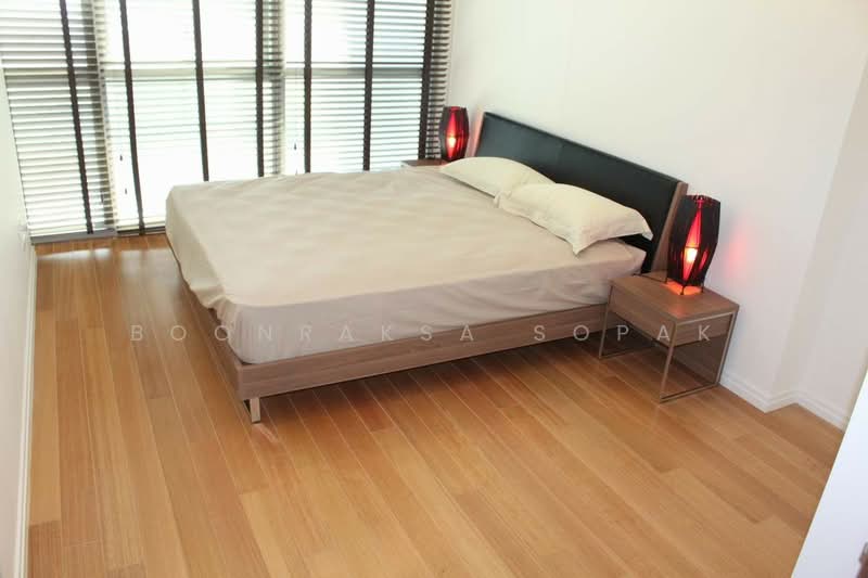 The River by Raimon Land, Bangkok, Soi Charoen Nakorn 13, Charoen Nakorn Road, Khlong Ton Sai, Khlong San, Bangkok, 2 Bedrooms, 110 sqm, Condo For Rent, by Boonraksa Sopak, 500274604 - DDproperty.com