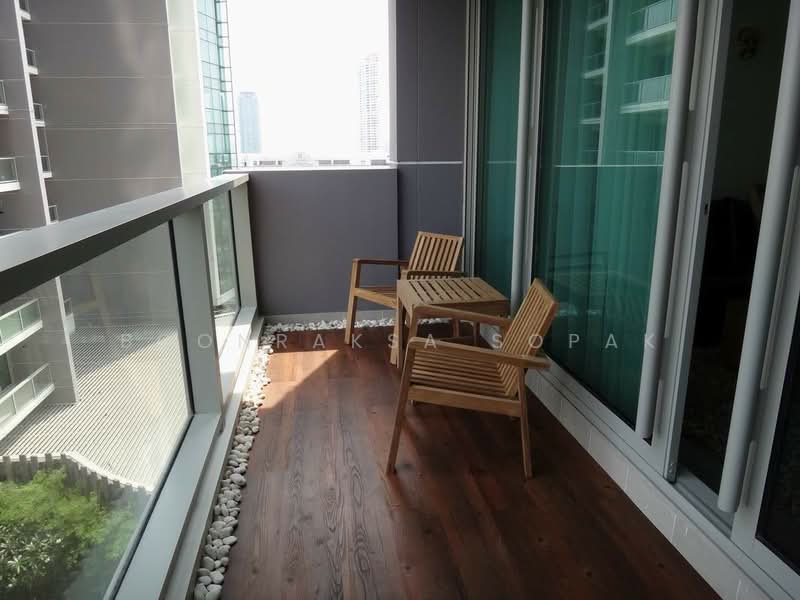 The River by Raimon Land, Bangkok, Soi Charoen Nakorn 13, Charoen Nakorn Road, Khlong Ton Sai, Khlong San, Bangkok, 2 Bedrooms, 110 sqm, Condo For Rent, by Boonraksa Sopak, 500274604 - DDproperty.com