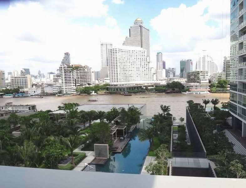 The River by Raimon Land : เดอะ ริเวอร์ บาย ไรม่อน แลนด์, กรุงเทพ, ซอยเจริญนคร 13 ถนนเจริญนคร, คลองต้นไทร, คลองสาน, กรุงเทพ, 110 ตร.ม., คอนโด ให้เช่า, โดย Boonraksa Sopak, 500274604 - DDproperty.com