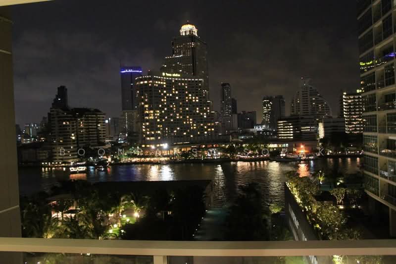 The River by Raimon Land, Bangkok, Soi Charoen Nakorn 13, Charoen Nakorn Road, Khlong Ton Sai, Khlong San, Bangkok, 2 Bedrooms, 110 sqm, Condo For Rent, by Boonraksa Sopak, 500274604 - DDproperty.com