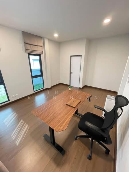 The City Bangna, Samut Prakan, Bang Phli Yai, Bang Kaeo, Bang Plee, Samut Prakan, 4 Bedrooms, 256 sqm, Single Detached House For Rent, by Thiti Boonchurn, 500274607 - DDproperty.com