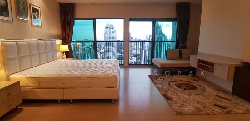 Noble Remix, Bangkok, 772 Soi Sukhumvit 36, Sukhumvit Road, Khong Tan, Khlong Toei, Bangkok, 3 Bedrooms, 145 sqm, Condo For Rent, by Boonraksa Sopak, 500274610 - DDproperty.com