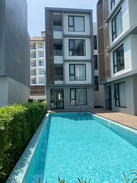 Le Chamonix, Chiang Mai, 191 Moo 13, Soi Chao Mae Kuan Im, Pa Daet, Muang Chiang Mai, Chiang Mai, 1 Bedroom, 30 sqm, Condo For Rent, by ปัญญา สมหมาย, 500274613 - DDproperty.com