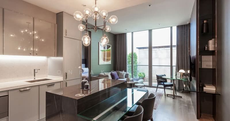 For Rent - Kraam Sukhumvit 26, Bangkok