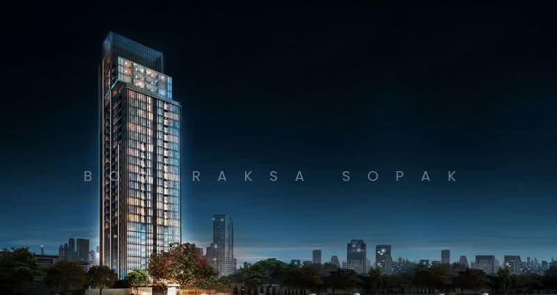 For Rent - Kraam Sukhumvit 26, Bangkok