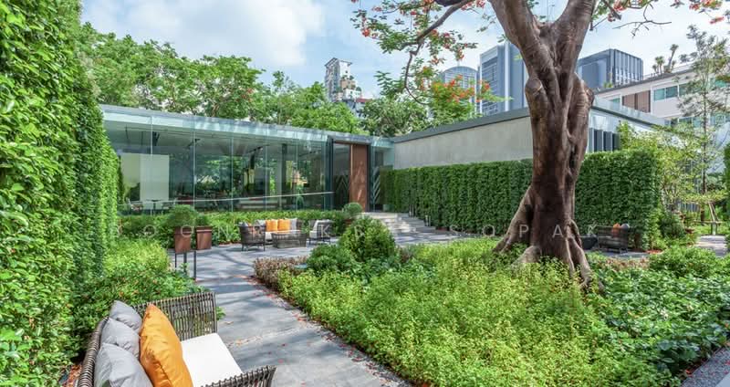 For Rent - Kraam Sukhumvit 26, Bangkok