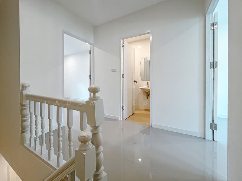 Baan Pongsirichai 2, Samut Sakhon, Om Noi, Krathum Baen, Samut Sakhon, 4 Bedrooms, 180 sqm, Townhouse For Sale, by Ladda Suebthai, 500274622 - DDproperty.com