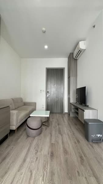 Knightsbridge Prime Onnut, Bangkok, Soi On Nut 1/1 Sukhumvit Road77, Phra Kanong Nua, Watthana, Bangkok, 1 Bedroom, 32 sqm, Condo For Rent, by Boonraksa Sopak, 500274624 - DDproperty.com