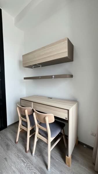 Knightsbridge Prime Onnut, Bangkok, Soi On Nut 1/1 Sukhumvit Road77, Phra Kanong Nua, Watthana, Bangkok, 1 Bedroom, 32 sqm, Condo For Rent, by Boonraksa Sopak, 500274624 - DDproperty.com